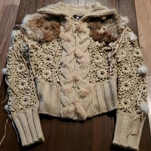 Unique Cardigan